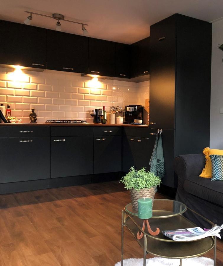 Chalet Bosrand 42 Park Veluwshof 6 P โฮนเดอร์โล ภายนอก รูปภาพ