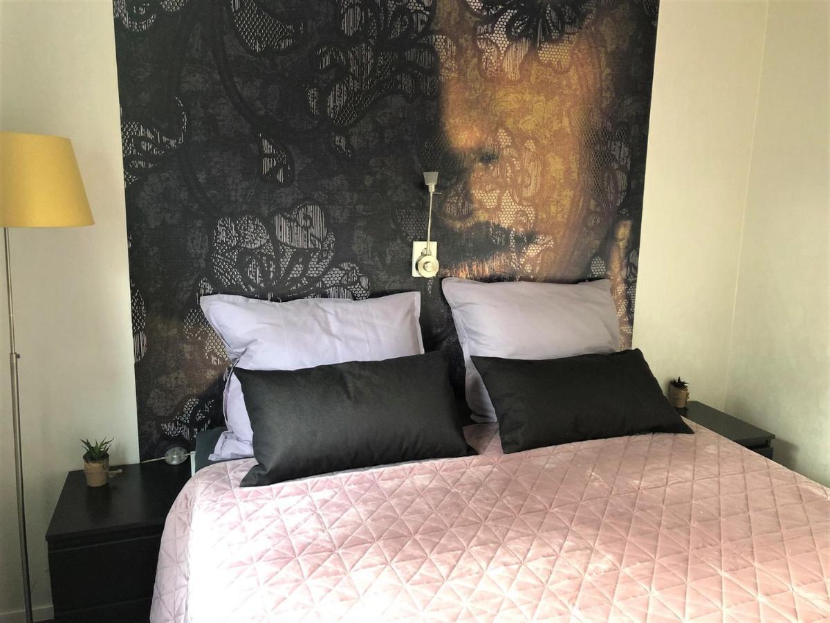 Chalet Bosrand 42 Park Veluwshof 6 P โฮนเดอร์โล ภายนอก รูปภาพ