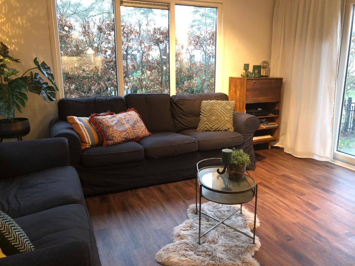 Chalet Bosrand 42 Park Veluwshof 6 P โฮนเดอร์โล ภายนอก รูปภาพ