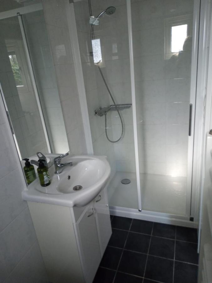 Chalet Bosrand 42 Park Veluwshof 6 P โฮนเดอร์โล ภายนอก รูปภาพ
