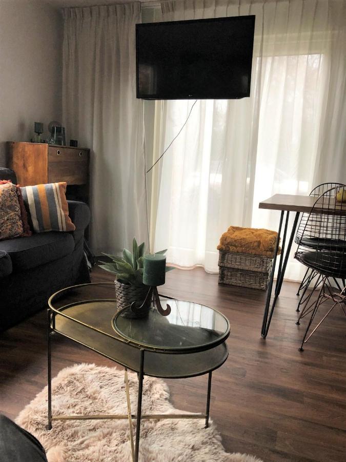 Chalet Bosrand 42 Park Veluwshof 6 P โฮนเดอร์โล ภายนอก รูปภาพ