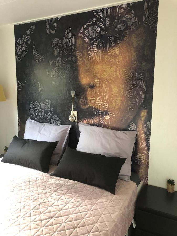 Chalet Bosrand 42 Park Veluwshof 6 P โฮนเดอร์โล ภายนอก รูปภาพ