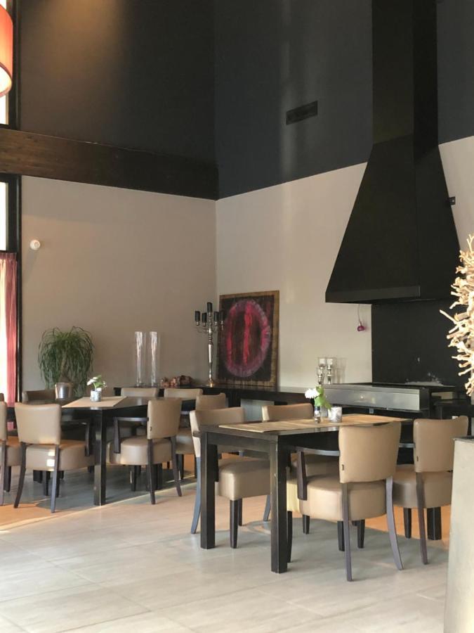 Chalet Bosrand 42 Park Veluwshof 6 P โฮนเดอร์โล ภายนอก รูปภาพ